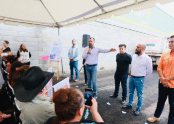 Gerardo Quirino arranca rehabilitaciones de calles por más de 26 millones de pesos en Tlajomulco