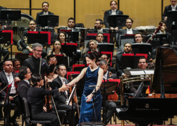 Atrae Orquesta Filarmónica de Jalisco a 27 mil personas en 45 conciertos 