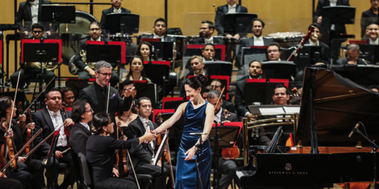 Atrae Orquesta Filarmónica de Jalisco a 27 mil personas en 45 conciertos 
