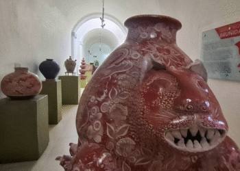 Arriban cerca de mil piezas para participar en la 48 edición del Premio Nacional de la Cerámica