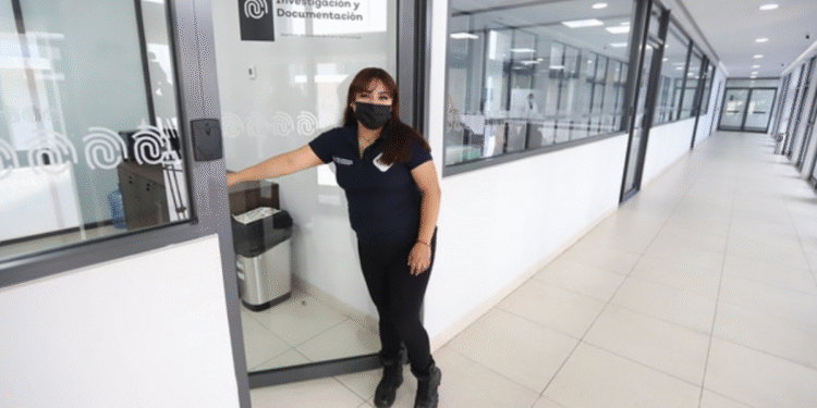 Llega a Región Valles brigada para tomas de muestras de ADN a familias de personas desaparecidas