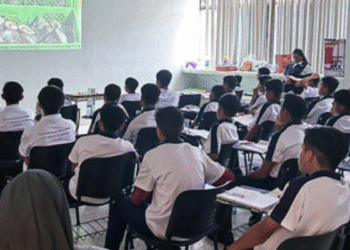 Imparte ASICA Jalisco curso de acuacultura en Villa de los Niños