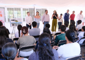 Inicia construcción de Telesecundaria ‘José Clemente Orozco’ en Amatitán