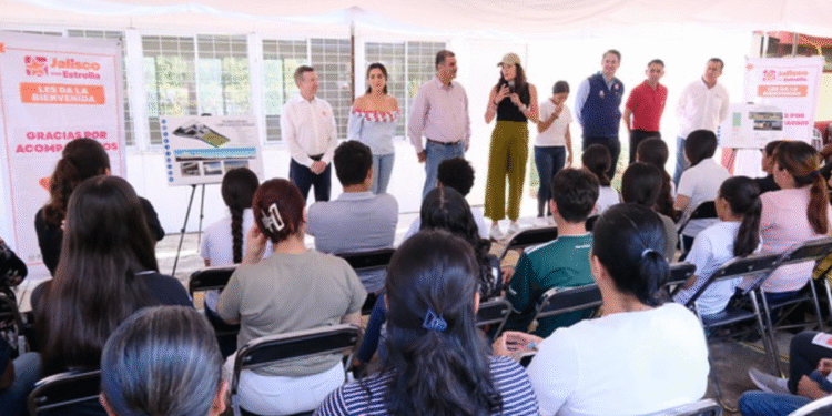 Inicia construcción de Telesecundaria ‘José Clemente Orozco’ en Amatitán