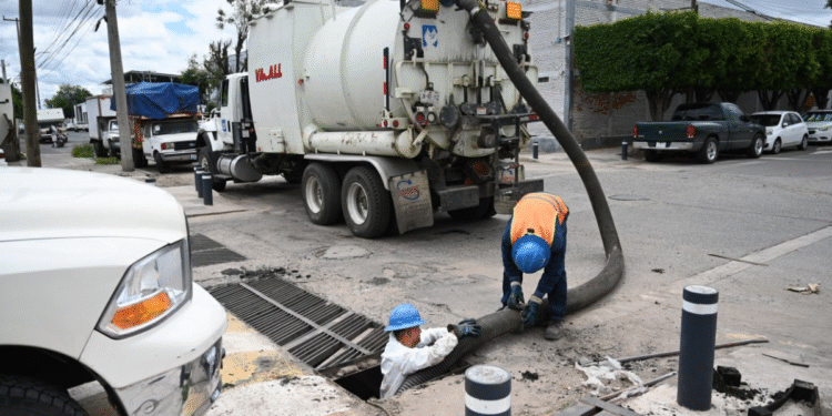 Avanza SIAPA 93 por ciento en el Programa Preventivo Anual 2025