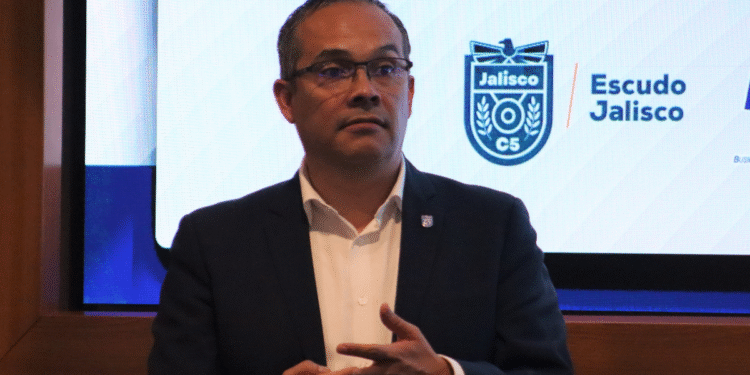 Vinculan a empresas al modelo de seguridad del C5 Escudo Jalisco para reforzar la prevención en Jalisco