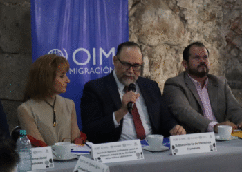 Presentan anteproyecto de la Ruta Integral de los Derechos de Niñas, Niños y Adolescentes en situación de migración en el Estado de Jalisco