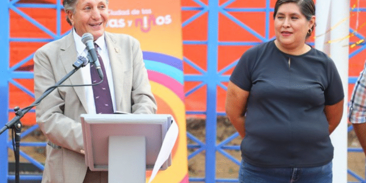 Gobierno de Zapopan inaugura el parque Villas del Ixtepete 