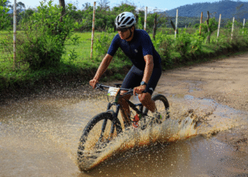 Gobierno de Zapopan Gravel reúne a 580 ciclistas en La Primavera
