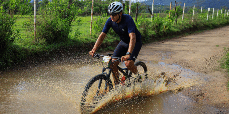 Gobierno de Zapopan Gravel reúne a 580 ciclistas en La Primavera