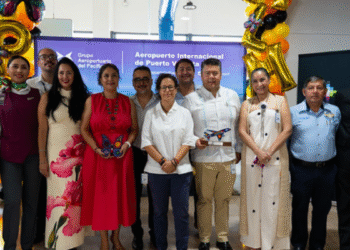 Refuerza Puerto Vallarta conectividad nacional con nueva ruta a Morelia