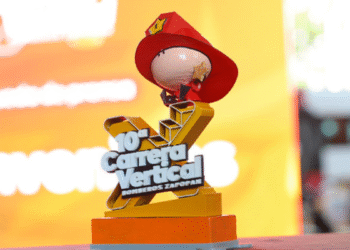 Todo listo para la 10ma edición de la Carrera Vertical Bomberos Zapopan- Sube con Causa