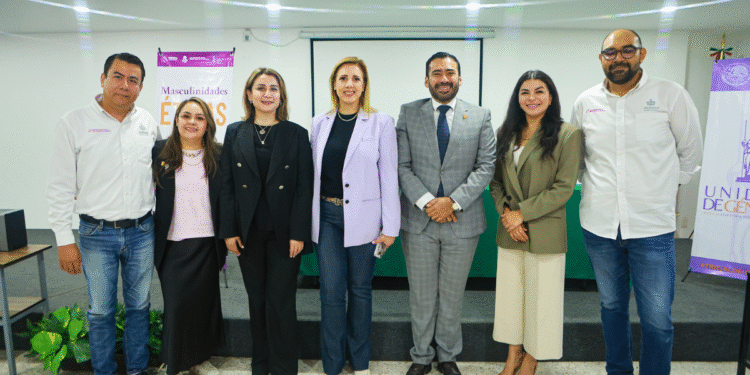 Impulsa SISEMH capacitación de masculinidades éticas para personal del Tribunal Electoral del Estado de Jalisco (TRIEJAL)