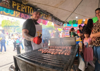 Todo listo para el Festival del Taco 2025 en Tlajomulco