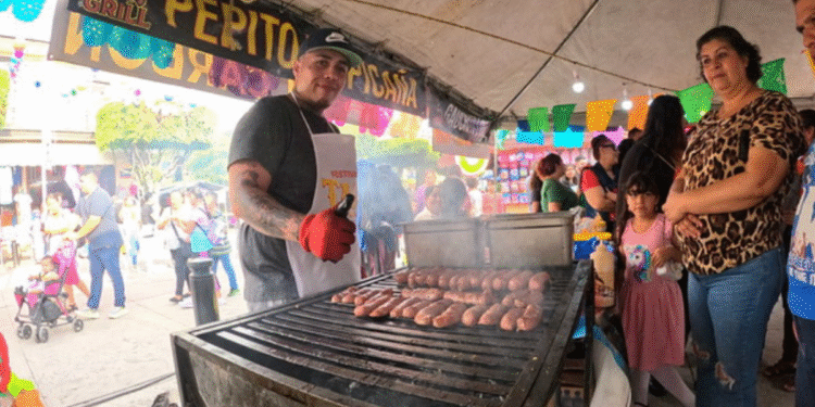 Todo listo para el Festival del Taco 2025 en Tlajomulco