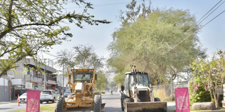 Arrancan obras de alcantarillado y pavimentación de más de 60 millones de pesos en Tlaquepaque