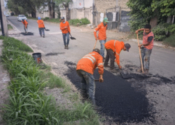 Gobierno de Tlajomulco trabaja de manera permanente en Adolf B. Horn y calles aledañas