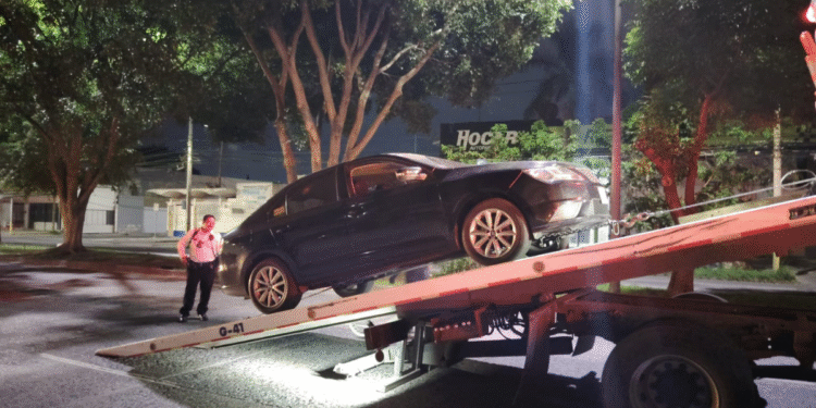 Refuerza Policía Vial operativos contra maniobras peligrosas y arrancones en calles del Área Metropolitana de Guadalajara (AMG)