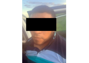 En apoyo a la FGR Policías de Tlajomulco detuvo a sujeto con orden de aprehensión