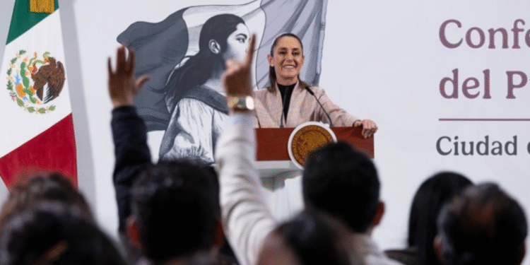 Se han salvado vidas con el programa Salud Casa por Casa: Presidenta Claudia Sheinbaum