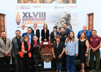 Todo listo para el XLVIII Premio Nacional de la Cerámica