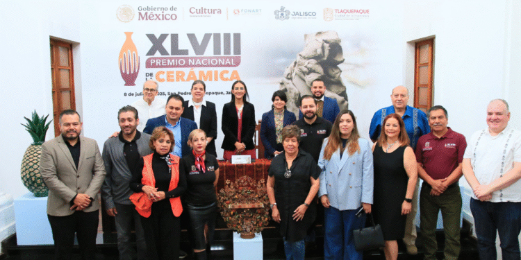 Todo listo para el XLVIII Premio Nacional de la Cerámica