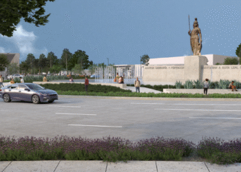 Rehabilitarán Glorieta de La Minerva sin cierres en carriles de circulación