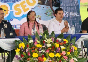 Arrancan en Tizapán los talleres ‘Somos semillas de paz’