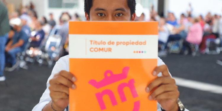 Gobierno de Zapopan ha entregado más de 600 títulos de propiedad