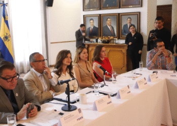 Acuerda Red de Municipios por la Salud Región Centro acciones conjuntas en contra del dengue