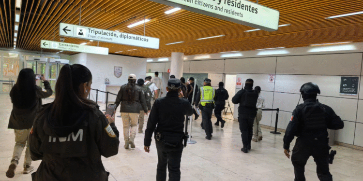 Capturan a hombre buscado en EE.UU por distribución de ‘Ice’ y portar arma