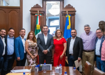 Coordinan Gobierno de Jalisco y alcaldes de la Región Costa Sur estrategias ante el temporal