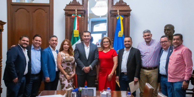 Coordinan Gobierno de Jalisco y alcaldes de la Región Costa Sur estrategias ante el temporal