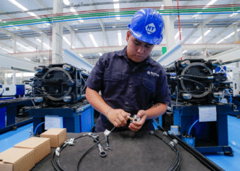 Figura Jalisco entre los tres estados con mayor creación de empleo formal en México