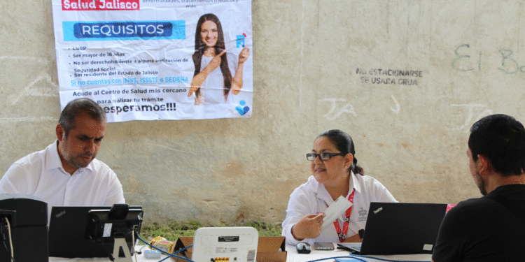 Benefician Brigadas Yo Jalisco a más de 16 mil personas en Sayula