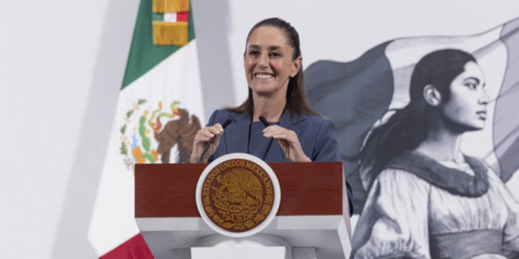 Hay recursos, capacidad eléctrica y no falta ni faltará energía: Presidenta Claudia Sheinbaum