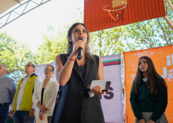 Programa ¡Listo Jalisco! beneficia a más de 28 mil estudiantes de la región Altos Sur con paquetes escolares