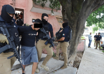 Captura Fiscalía a presunto feminicida