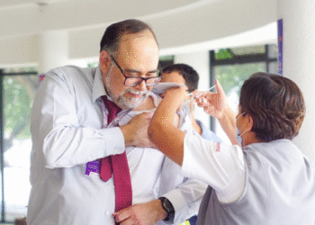 Impulsa Subsecretaría de Derechos Humanos jornada de salud inclusiva en Jalisco
