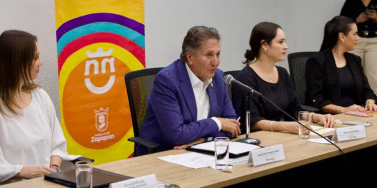 Frangie presenta el Fondo de Competencias Educativas para apoyar a las infancias del municipio