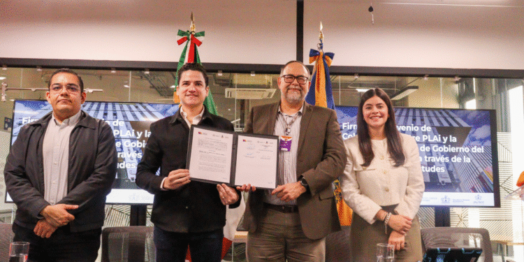 Impulsan alianza para acercar tecnología a juventudes en Jalisco