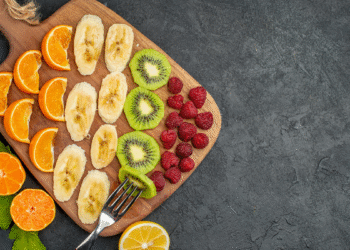 La fruta no engorda, aunque la comas por la noche