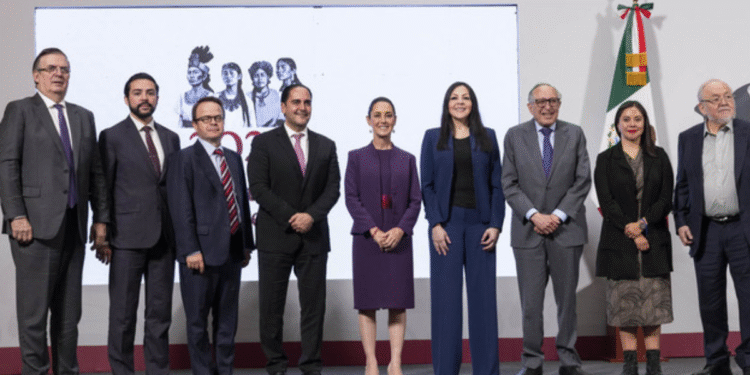 Plan México: Anuncia Presidenta Claudia Sheinbaum inversión de 10 mil 480 mdp para fortalecer la industria farmacéutica mexicana