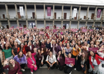 Red de Abogadas de las Mujeres construyen derechos y justicia: Presidenta Claudia Sheinbaum