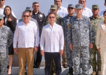 Participa Pablo Lemus Navarro, Gobernador de Jalisco, en 4ª Reunión de Autoridades de los Tres Órdenes de Gobierno en Nayarit