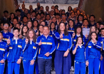 Supera Jalisco su propia marca y se consolida como triunfador en el medallero de la Olimpiada Nacional