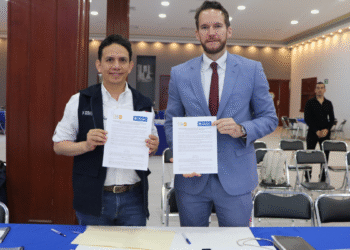 Firman IJCF y UNFPA convenio de cooperación para el acompañamiento técnico en la identificación de personas fallecidas