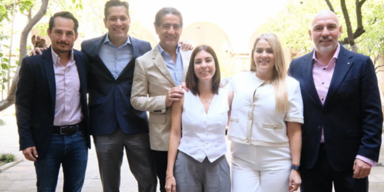 Presentan Gobiernos de Jalisco, Guadalajara y Zapopan estrategia integral para incentivar al sector comercio y servicios