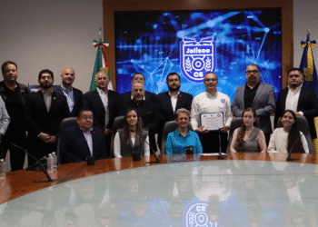 Fortalece C5 Escudo Jalisco cooperación internacional con sector privado