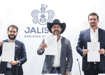 Impulsan SADER Jalisco, PROJAL y Aneberries plan de financiamiento para pequeños y medianos productores